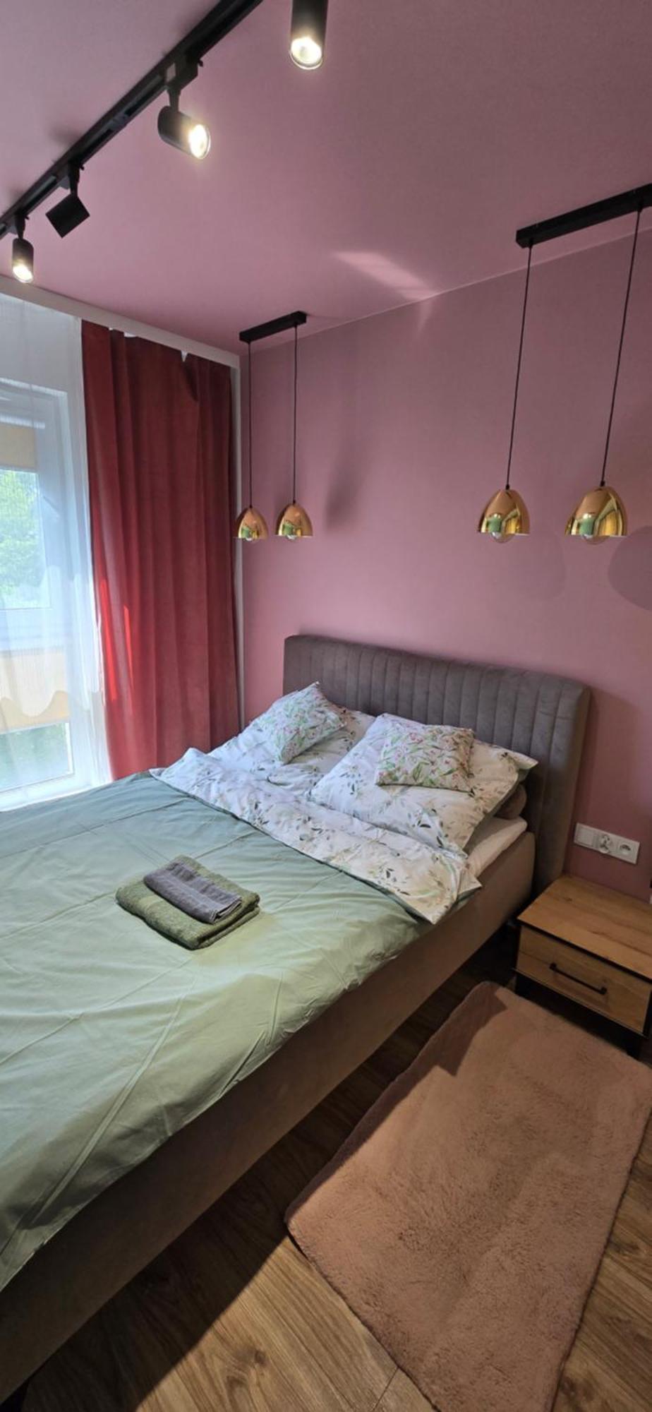 3 Pokojowy Lub W Mieszkaniu W Nowym Bloku Homestay *