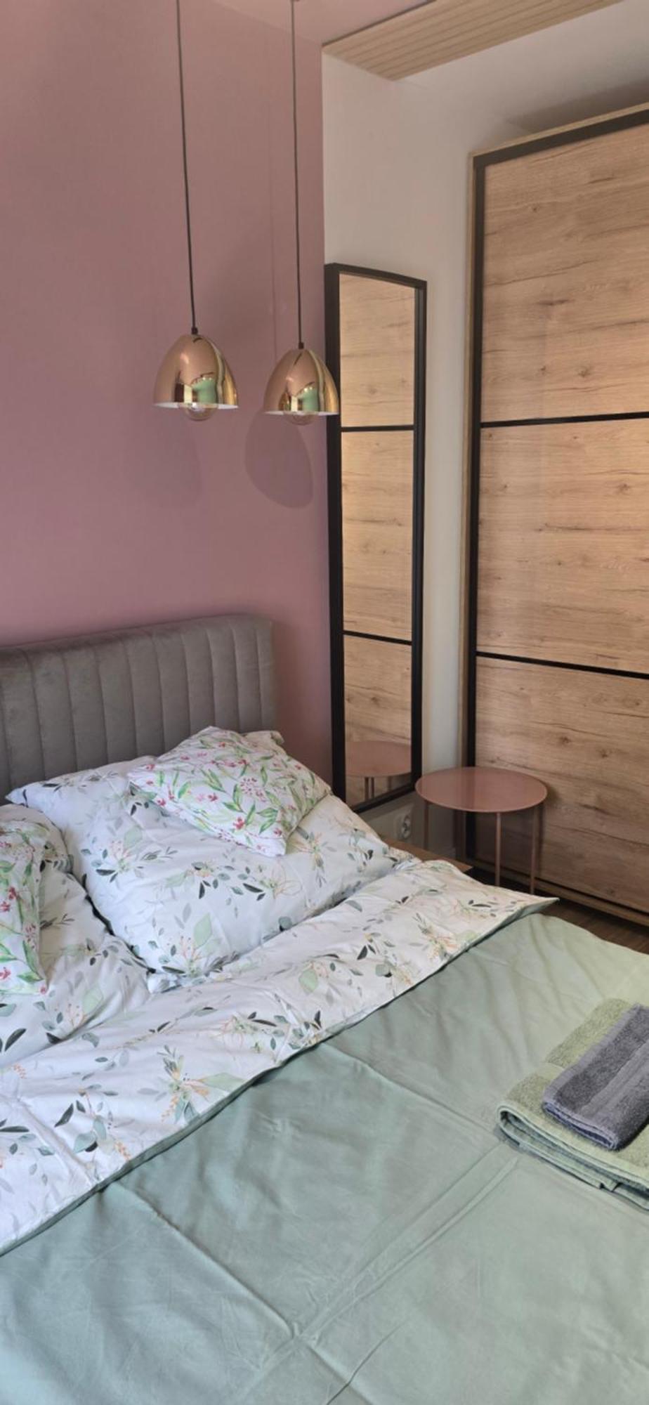 3 Pokojowy Lub W Mieszkaniu W Nowym Bloku Homestay Warsaw
