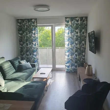 Apartament 3 Pokojowy Lub Pokoj W Mieszkaniu W Nowym Bloku Warsaw Exterior photo