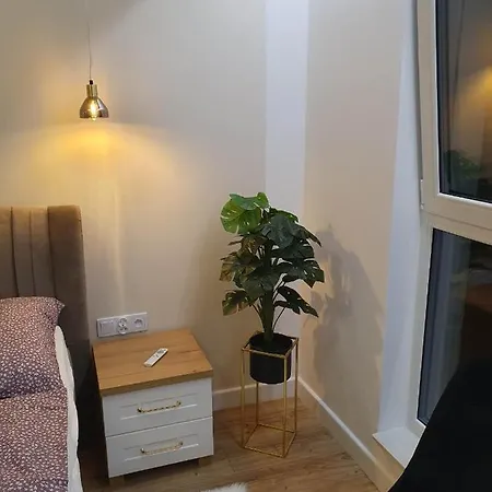Apartament 3 Pokojowy Lub Pokoj W Mieszkaniu W Nowym Bloku Warsaw Exterior photo