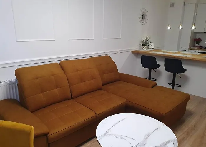 Apartament 3 Pokojowy Lub Pokoj W Mieszkaniu W Nowym Bloku
