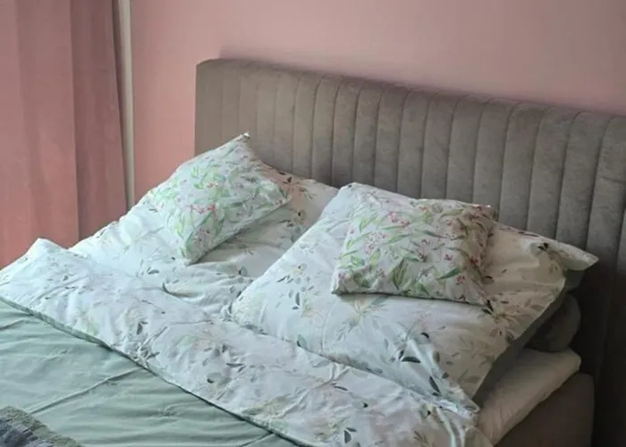 Apartament 3 Pokojowy Lub Pokoj W Mieszkaniu W Nowym Bloku