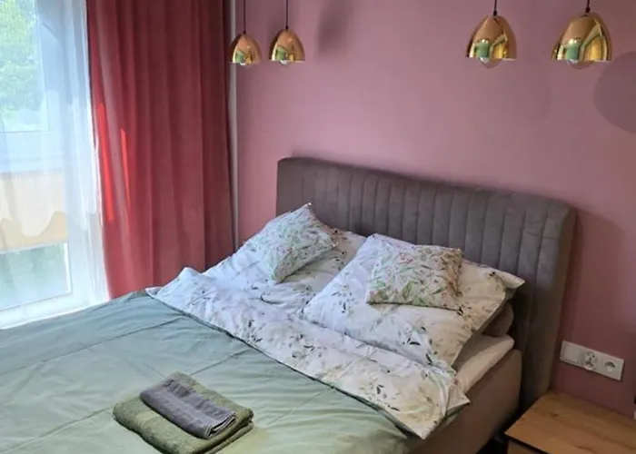 Apartament 3 Pokojowy Lub Pokoj W Mieszkaniu W Nowym Bloku